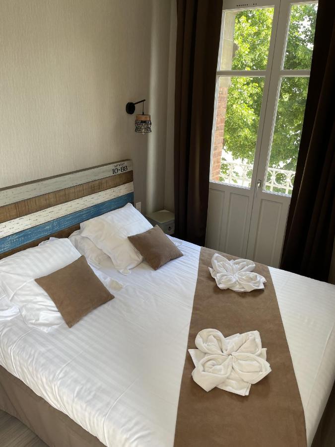 Logis Hotel- Restaurant Le Relais Guillaume De Normandy Saint-Valéry-sur-Somme Kültér fotó