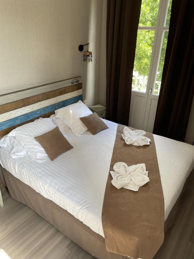 Logis Hotel- Restaurant Le Relais Guillaume De Normandy Saint-Valéry-sur-Somme Kültér fotó