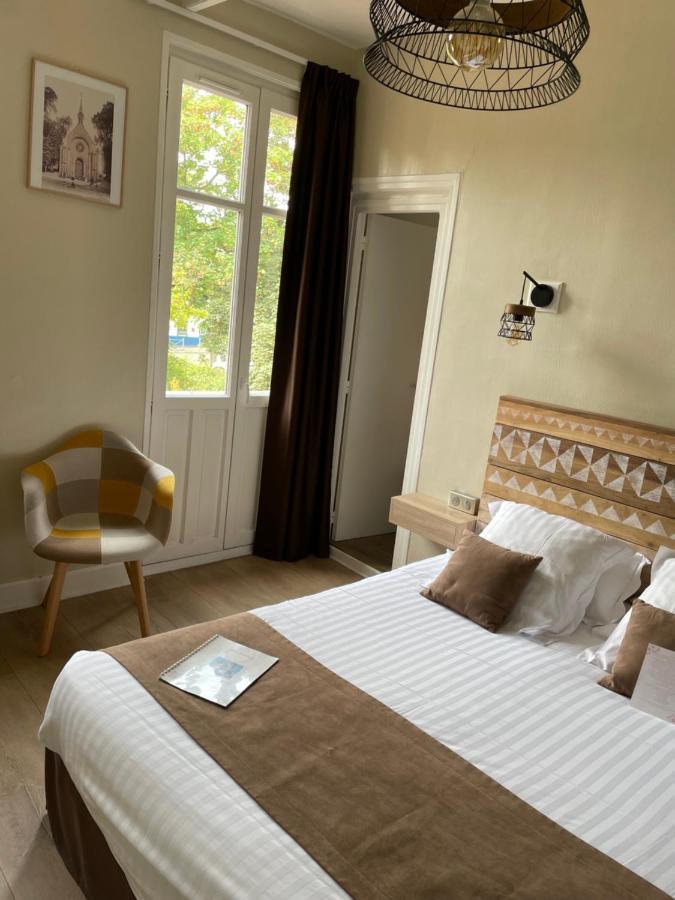 Logis Hotel- Restaurant Le Relais Guillaume De Normandy Saint-Valéry-sur-Somme Kültér fotó