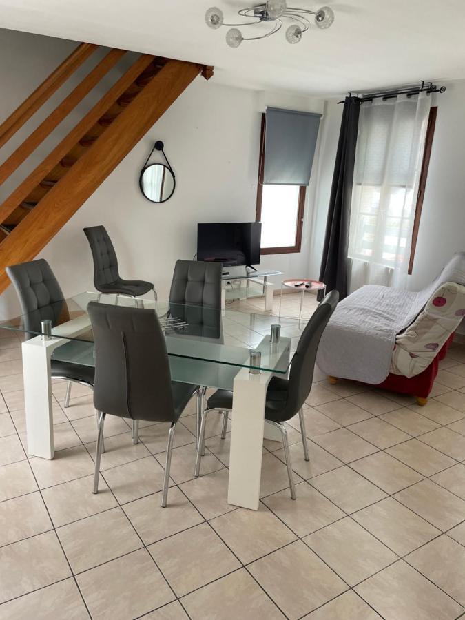 Logis Hotel- Restaurant Le Relais Guillaume De Normandy Saint-Valéry-sur-Somme Kültér fotó