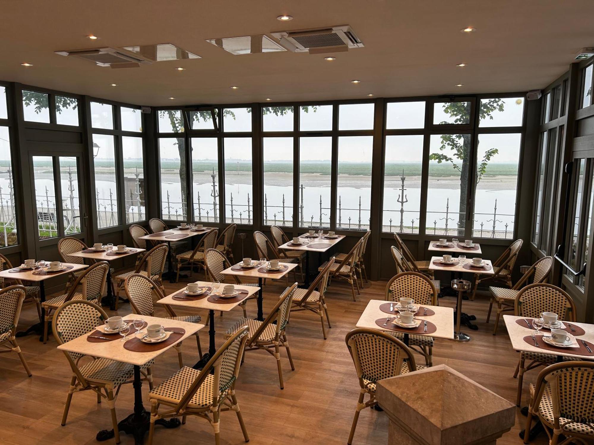 Logis Hotel- Restaurant Le Relais Guillaume De Normandy Saint-Valéry-sur-Somme Kültér fotó