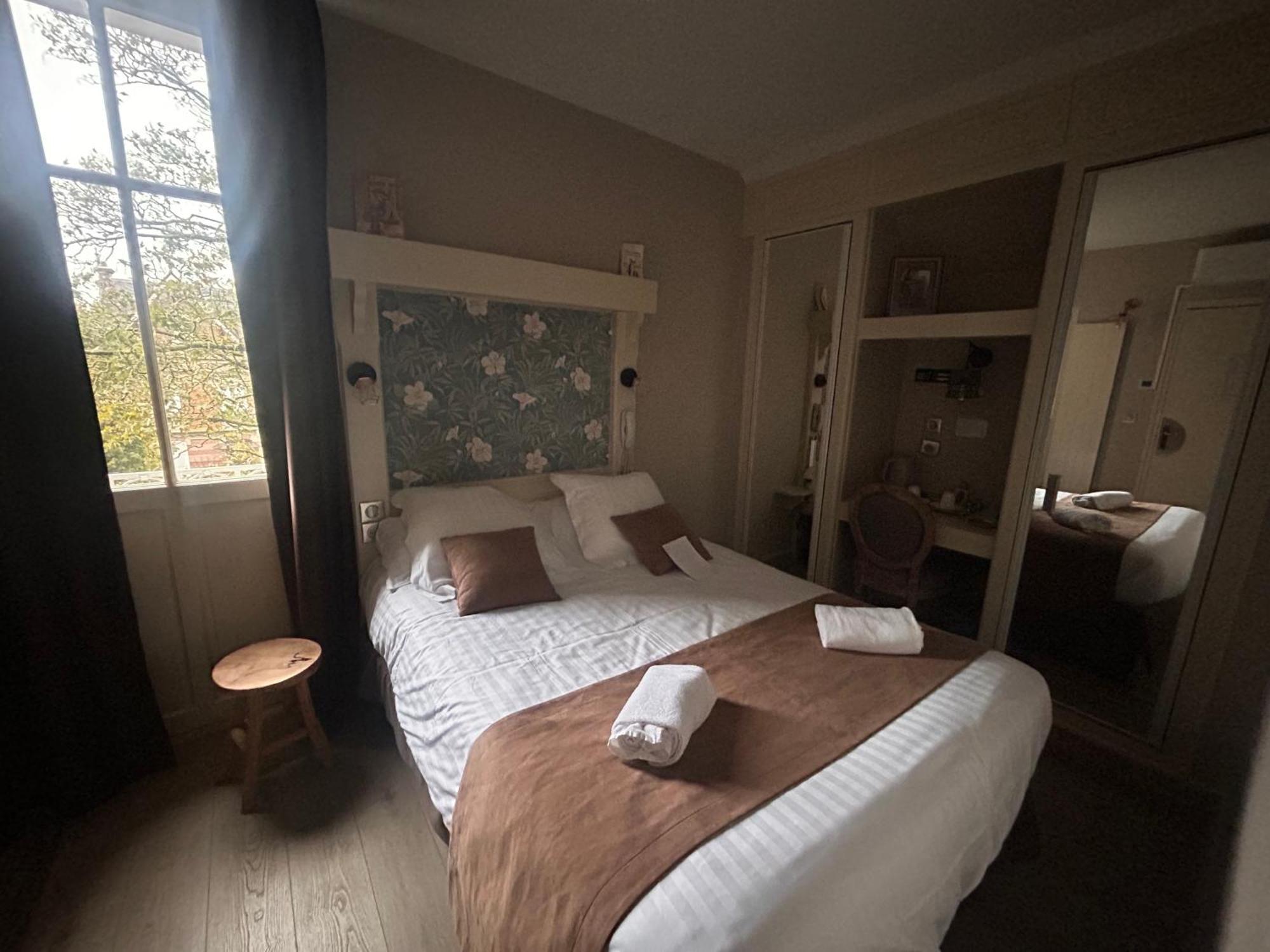 Logis Hotel- Restaurant Le Relais Guillaume De Normandy Saint-Valéry-sur-Somme Kültér fotó